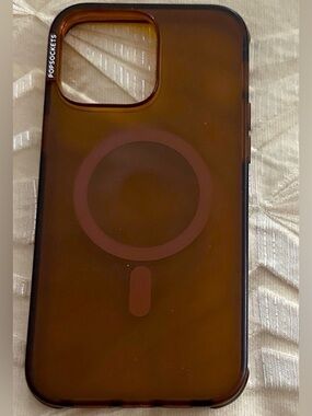 PopSocket Amber Phone Case ONLY